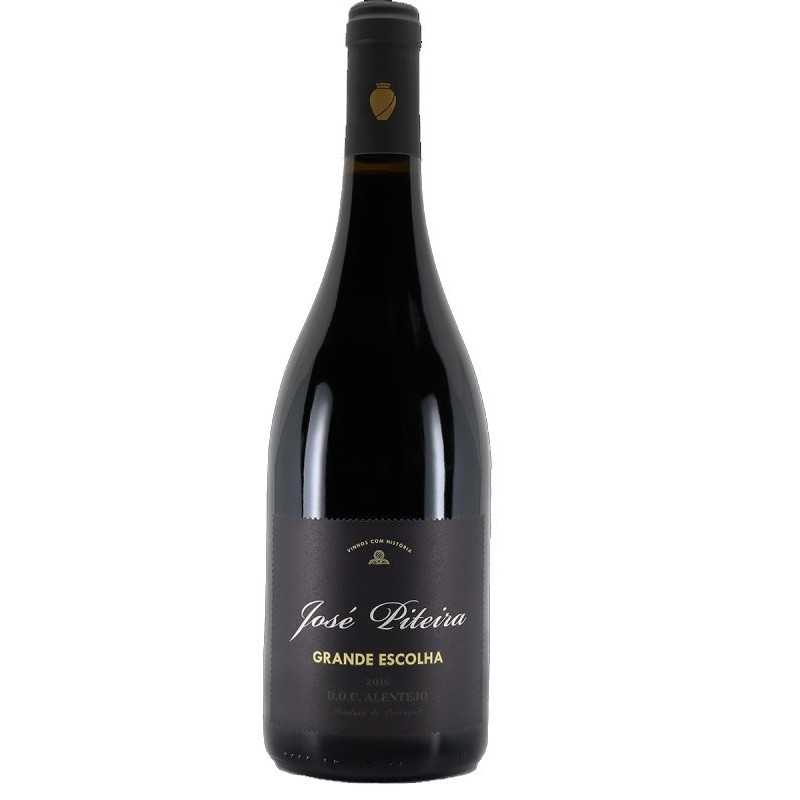Jose Piteira Grande Escolha 2016 Red Wine Jose Piteira Grande Escolha 2016 Red Wine
