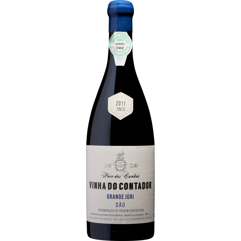 Vinha do Contador Grande Juri 2013 Red Wine Vinha do Contador Grande Juri 2013 Red Wine