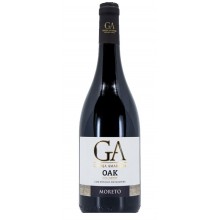 GA Moreto Oak 2015 Červené víno