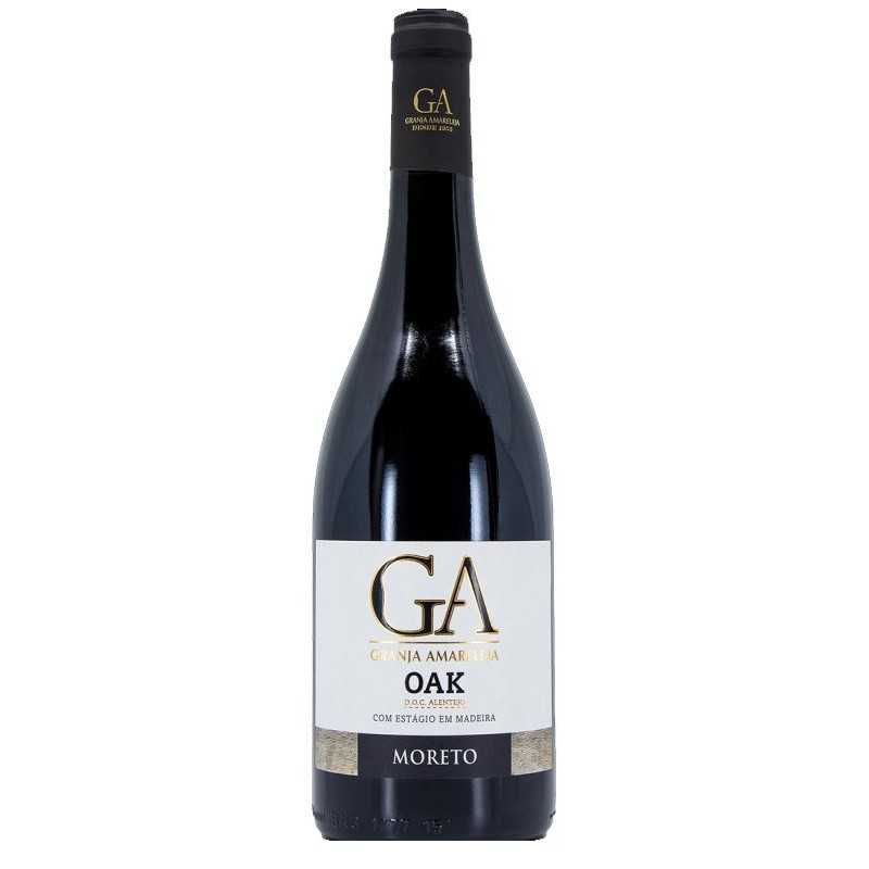 GA Moreto Oak 2015 Red Wine GA Moreto Oak 2015 Red Wine