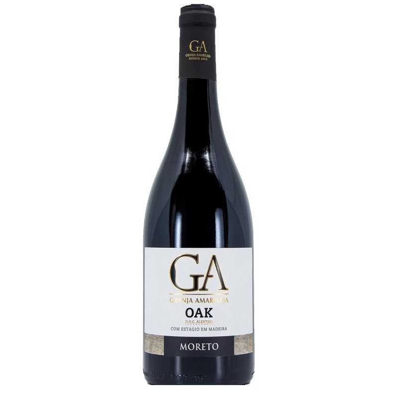 GA Moreto Oak 2015 Rødvin|Winefromportugal