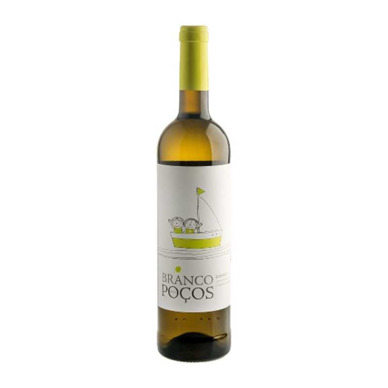 Bílé víno Branco dos Poços Colheita 2019