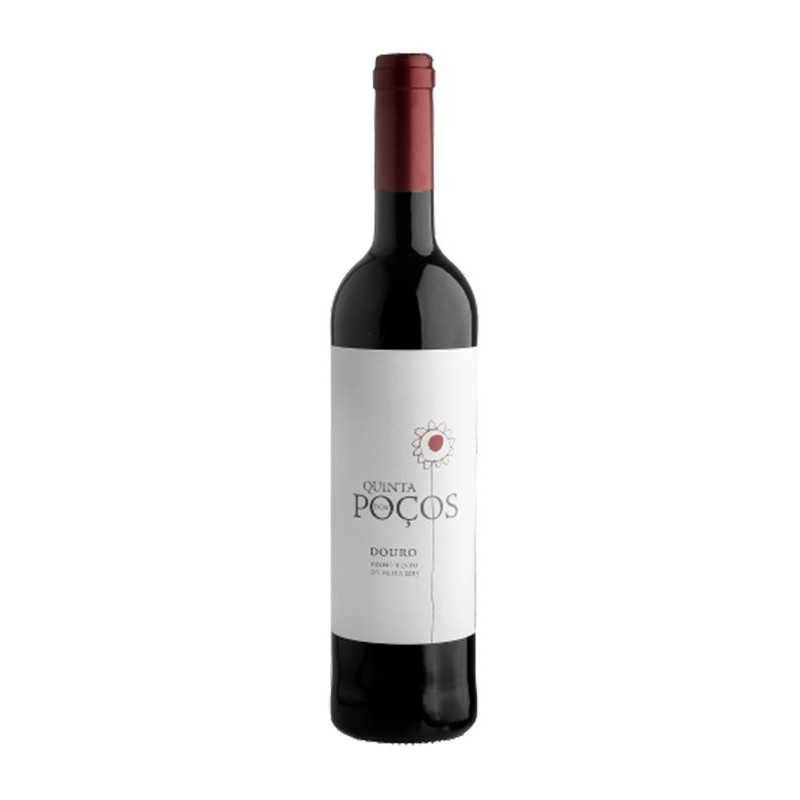 Quinta dos Poços 2018 Red Wine|Winefromportugal