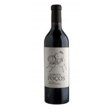 Quinta dos Poços Grande Reserva 2017 rødvin|Winefromportugal