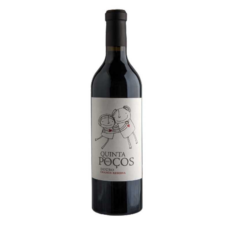 Quinta dos Poços Grande Reserva 2017 Red Wine Quinta dos Poços Grande Reserva 2017 Red Wine
