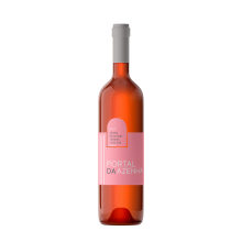 Portal da Azenha Růžové víno 2019