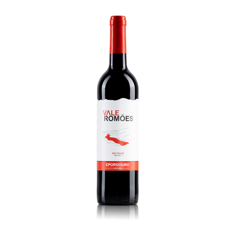 Vale Romões 2017 Red Wine Vale Romões 2017 Red Wine