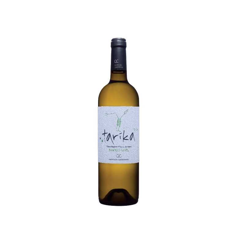 QC Tarika Vinha Velha 2018 Bílé víno