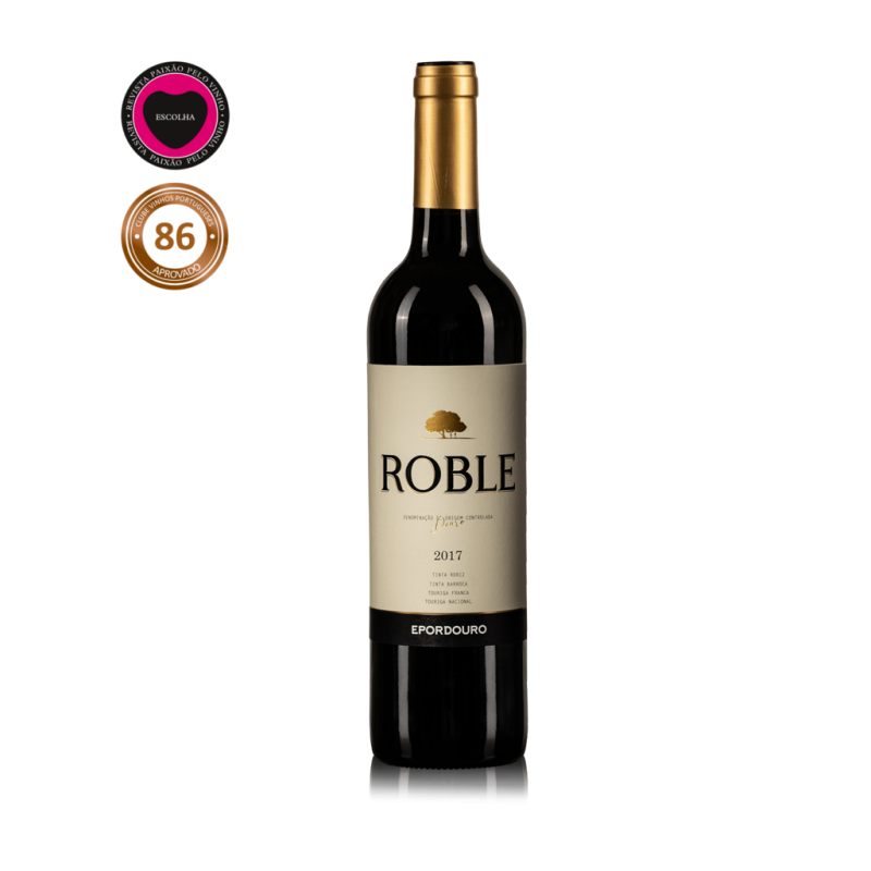 Roble 2016 rødvin|Winefromportugal