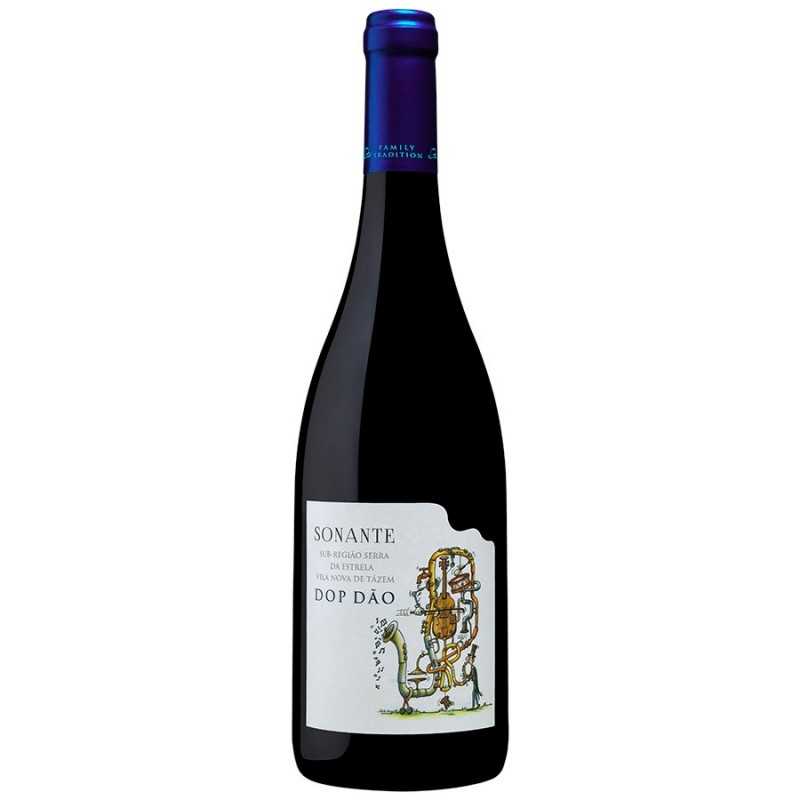 Sonante 2019 Red Wine Sonante 2019 Red Wine