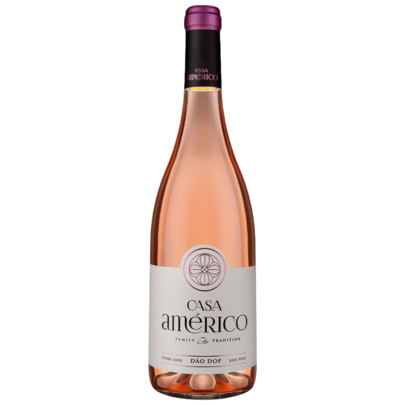 Casa Américo 2020 Rosé Wine Casa Américo 2020 Rosé Wine