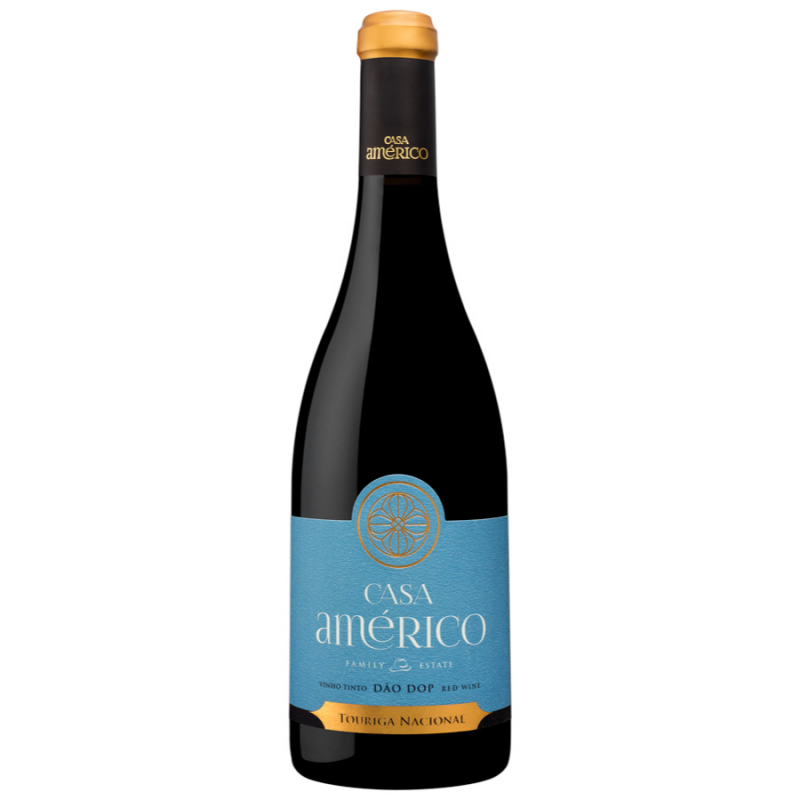 Casa Américo Touriga Nacional 2015 Rødvin|Winefromportugal