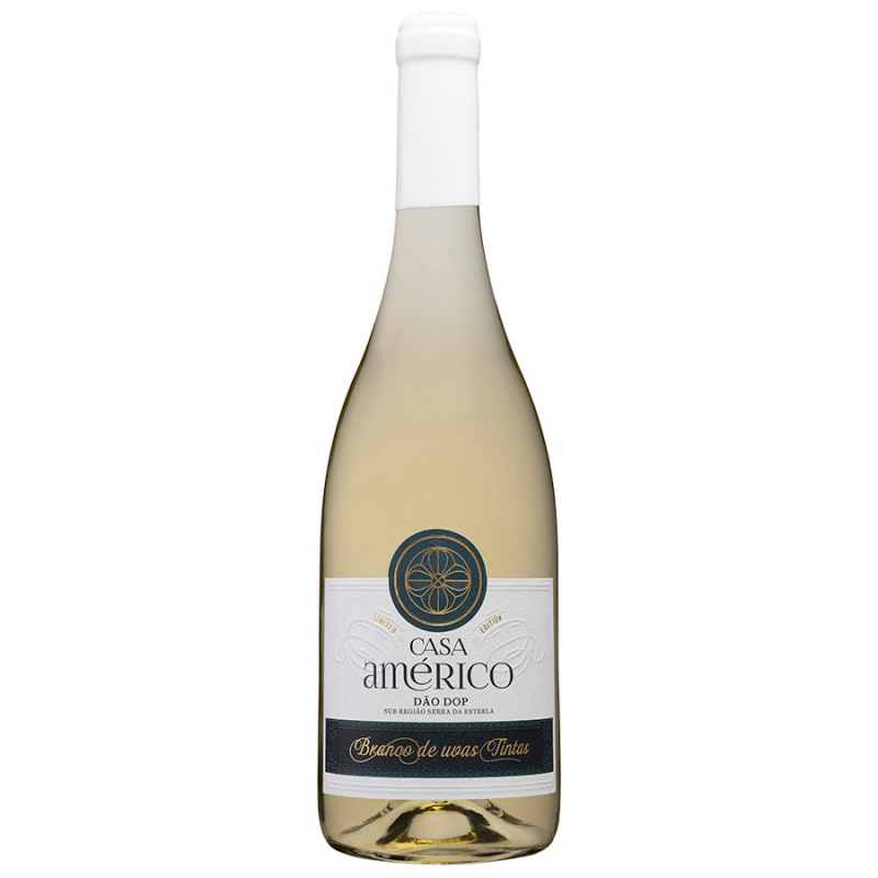 Casa Américo Branco de Uvas Tintas 2020 Bílé víno