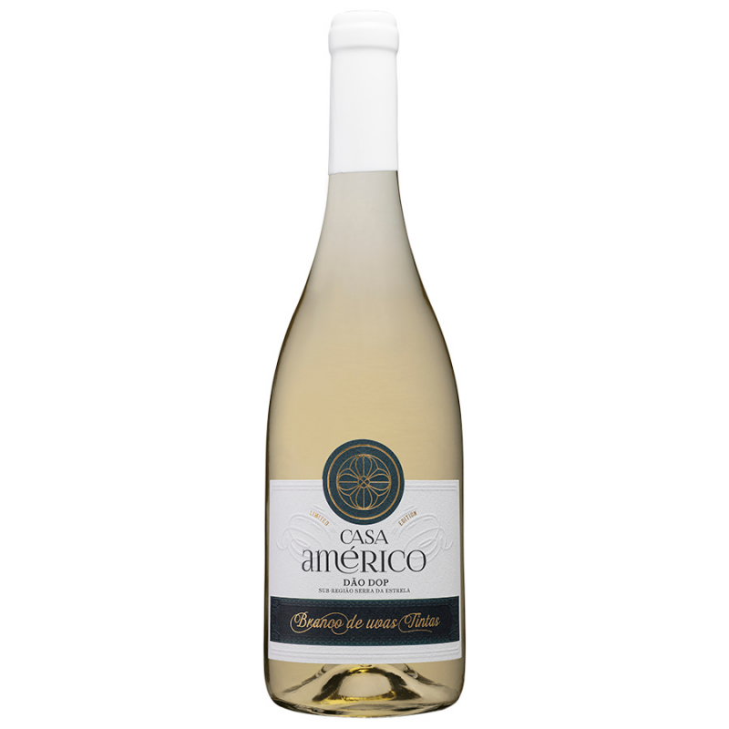 Casa Américo Branco de Uvas Tintas 2020 White Wine Casa Américo Branco de Uvas Tintas 2020 White Wine