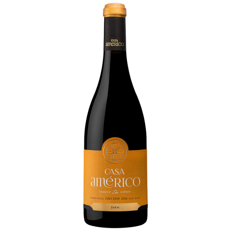 Casa Américo Jaen 2020 Red Wine Casa Américo Jaen 2020 Red Wine