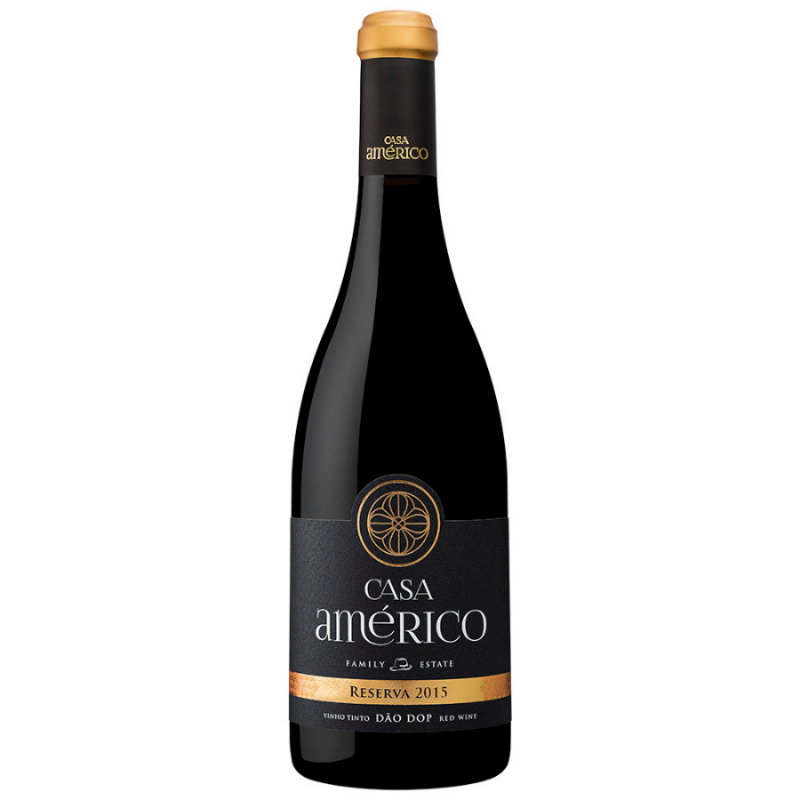 Casa Américo Reserva 2015 Red Wine Casa Américo Reserva 2015 Red Wine