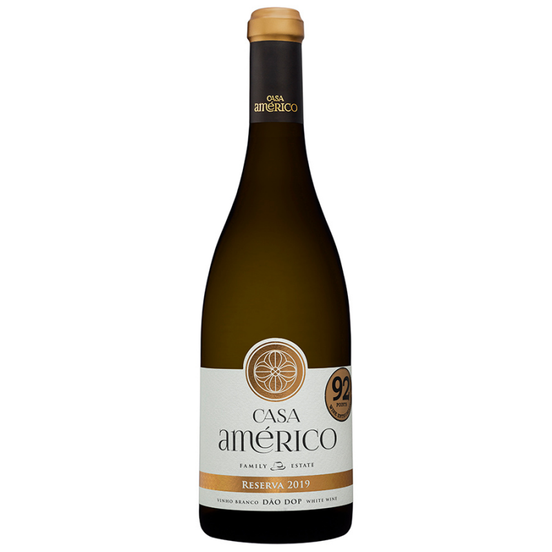 Casa Américo Reserva 2019 White Wine Casa Américo Reserva 2019 White Wine