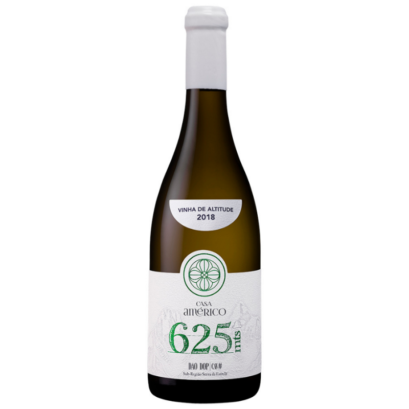 Casa Américo 625 MTS 2018 White Wine Casa Américo 625 MTS 2018 White Wine