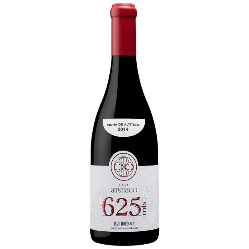 Casa Américo 625 MTS 2014 Red Wine Casa Américo 625 MTS 2014 Red Wine