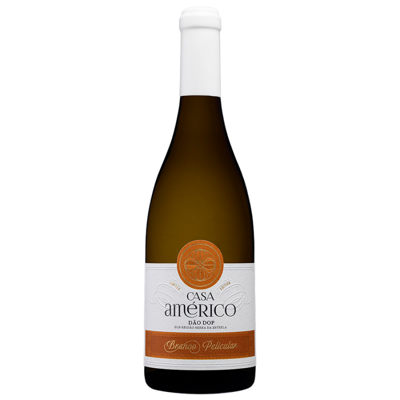 Casa Américo Maceração Pelicular 2018 White Wine Casa Américo Maceração Pelicular 2018 White Wine