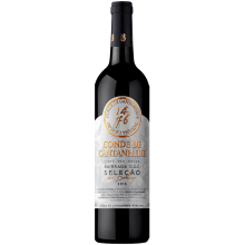 Conde de Cantanhede Seleção do Enólogo 2018 Red Wine