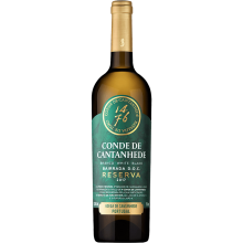 Conde de Cantanhede Reserva Arinto 2019 hvidvin|Winefromportugal