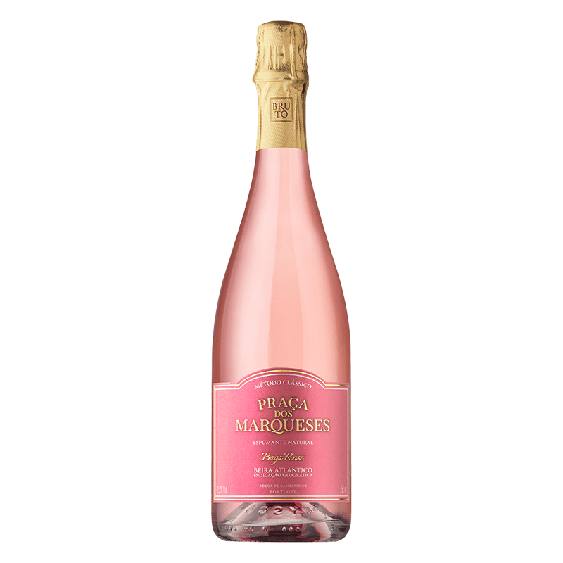 Praça dos Marqueses Baga Rosé Sparkling Wine Praça dos Marqueses Baga Rosé Sparkling Wine