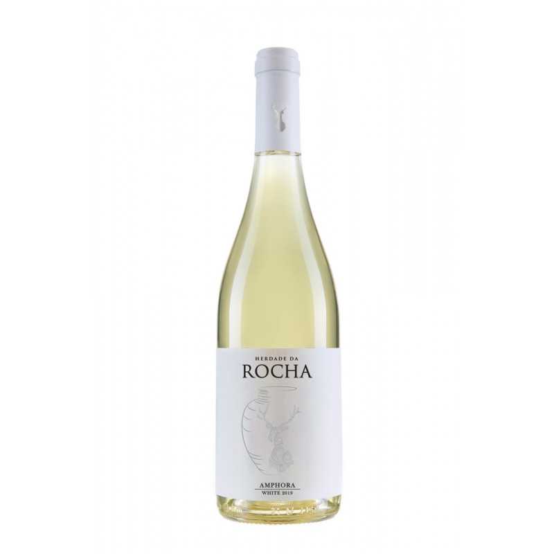 Herdade da Rocha Amphora 2019 White Wine