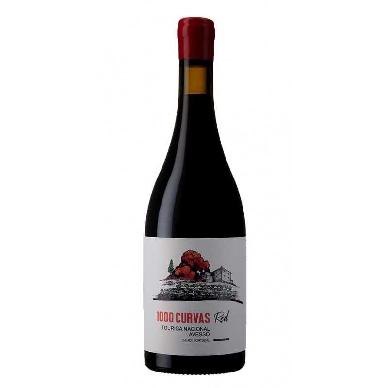 1000 Curvas 2018 Red Wine 1000 Curvas 2018 Red Wine