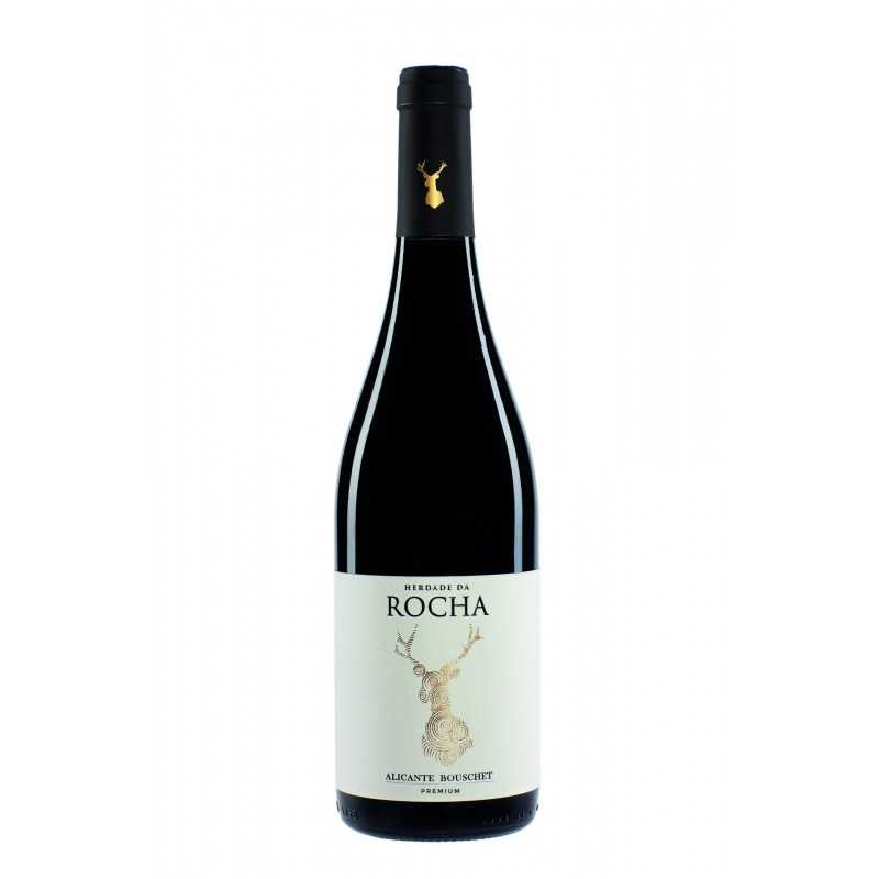Herdade da Rocha Alicante Bouschet 2018 Red Wine Herdade da Rocha Alicante Bouschet 2018 Red Wine