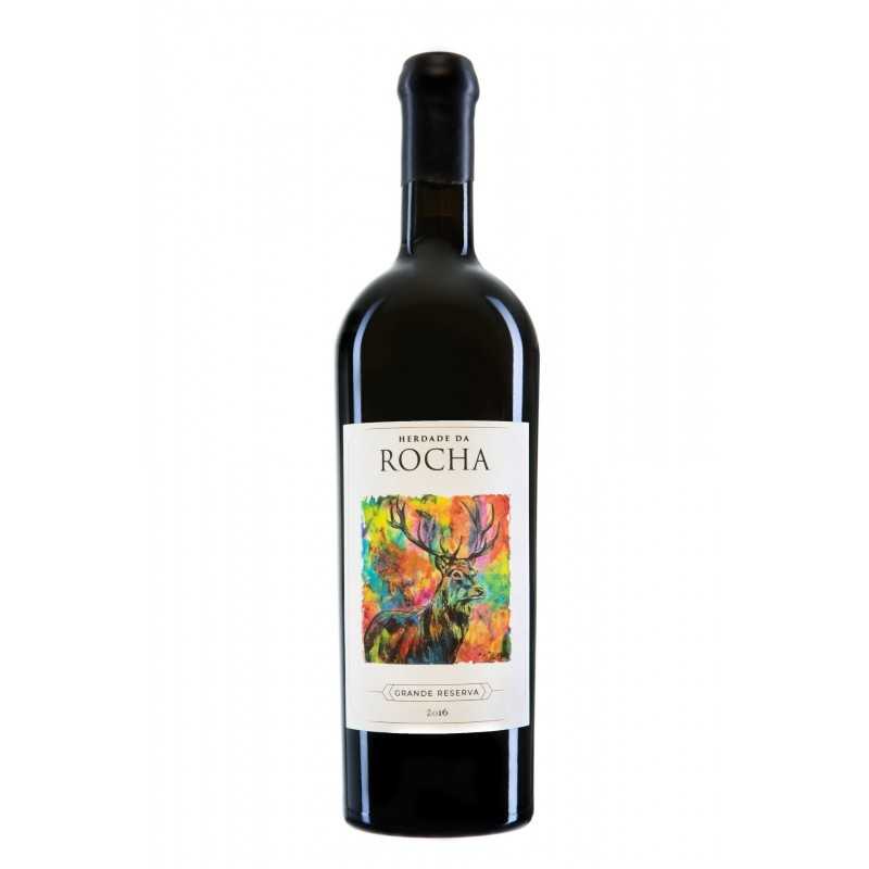 Herdade da Rocha Grande Reserva 2017 rødvin|Winefromportugal