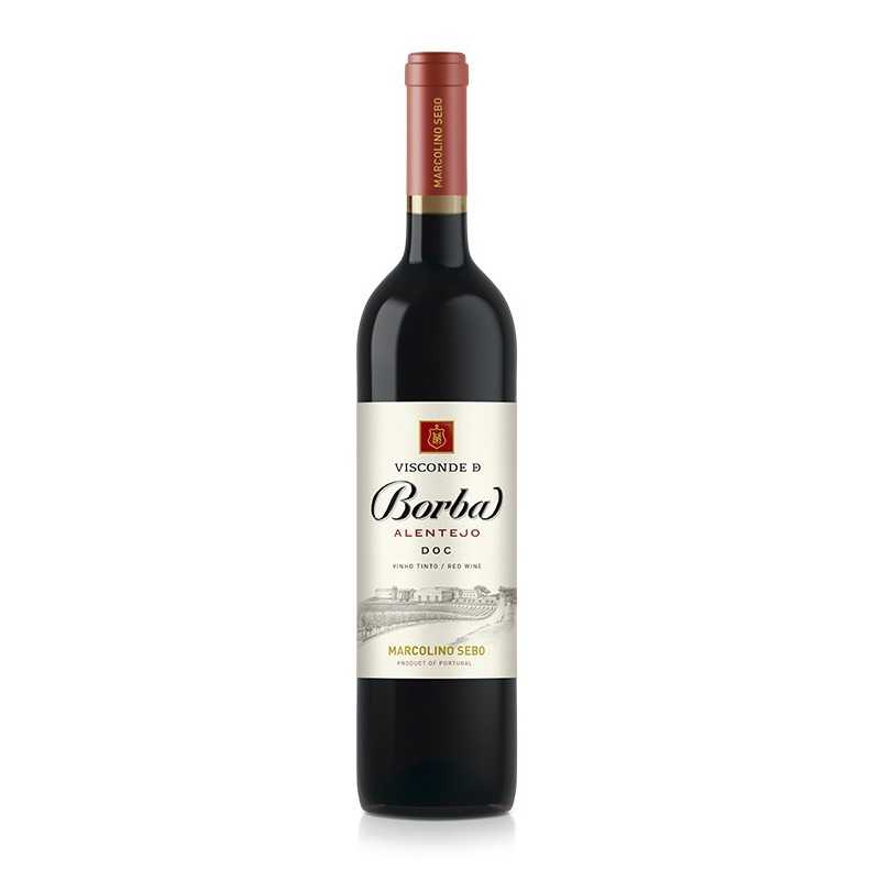 Visconde de Borba 2019 Red Wine Visconde de Borba 2019 Red Wine