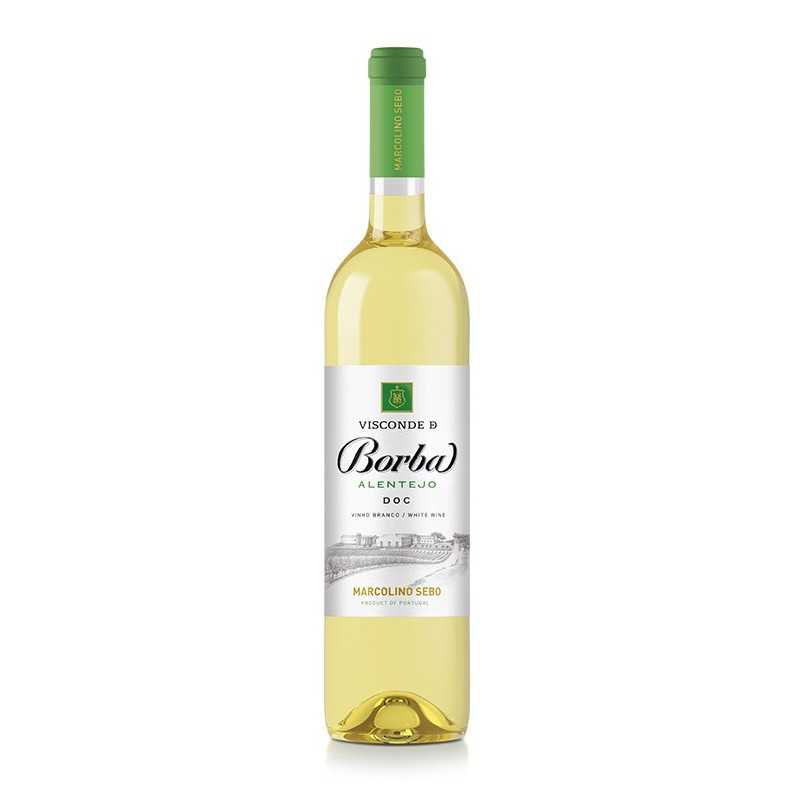 Visconde de Borba 2020 White Wine Visconde de Borba 2020 White Wine