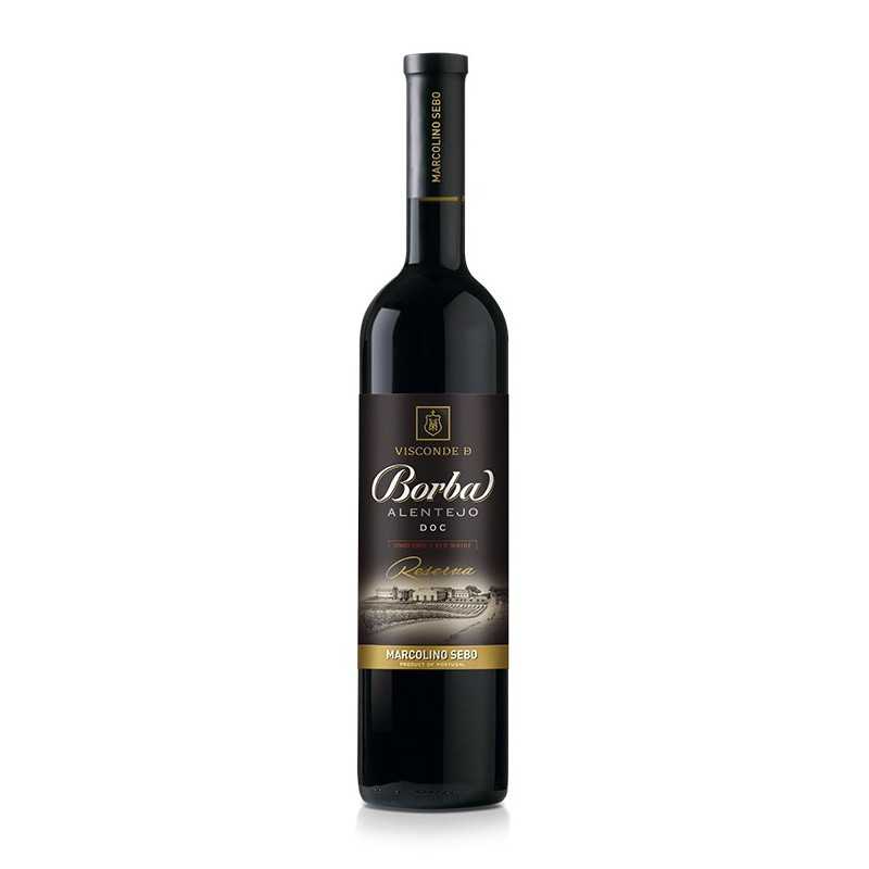 Červené víno Visconde de Borba Reserva 2016 Červené víno Visconde de Borba Reserva 2016