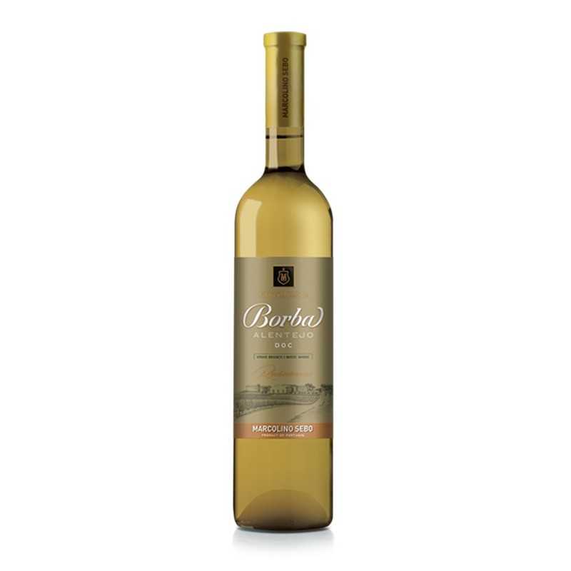 Visconde de Borba Reserva 2017 Bílé víno