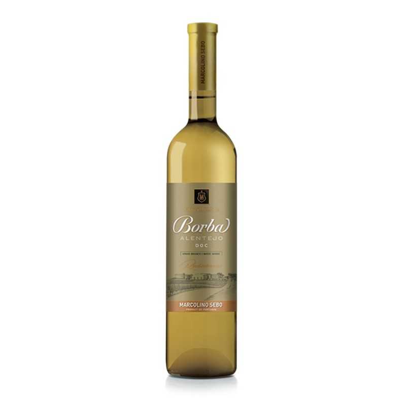 Visconde de Borba Reserva 2017 White Wine Visconde de Borba Reserva 2017 White Wine