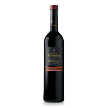 Červené víno Quinta da Pinheira 2017