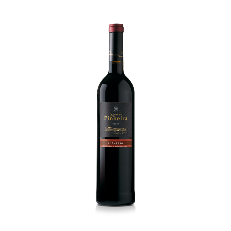 Červené víno Quinta da Pinheira 2017