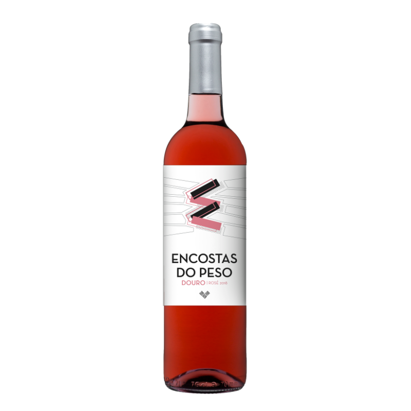 Encostas do Peso 2019 Rosé Wine