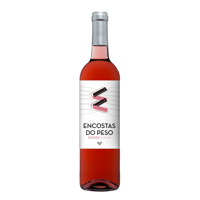 Encostas do Peso 2019 Rosé víno Encostas do Peso 2019 Rosé víno