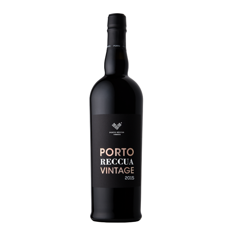 Reccua Vintage 2015 Port Wine Reccua Vintage 2015 Port Wine