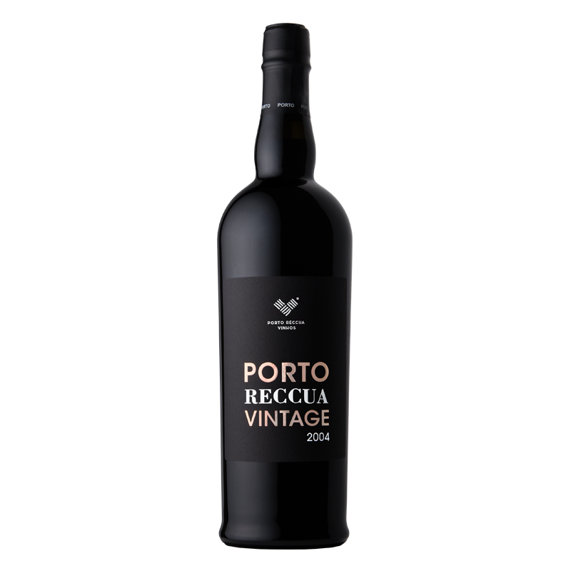 Reccua Vintage 2004 Portové víno