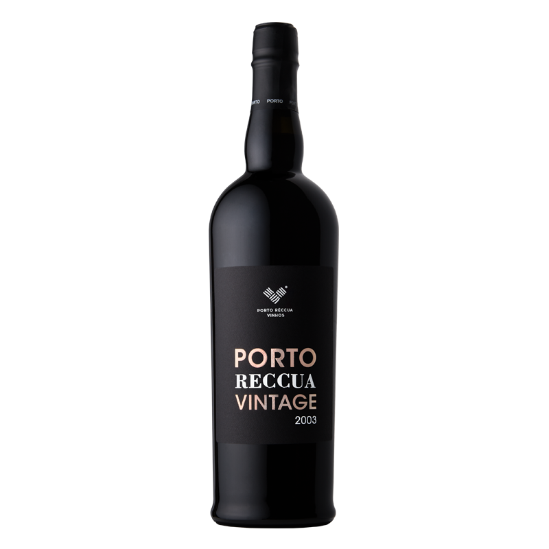 Reccua Vintage 2003 Port Wine Reccua Vintage 2003 Port Wine