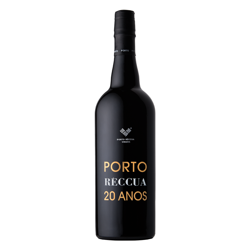 Reccua 10 Years Old Port Wine