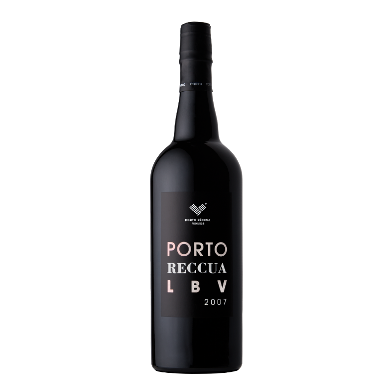 Portské víno Reccua LBV 2007|Winefromportugal