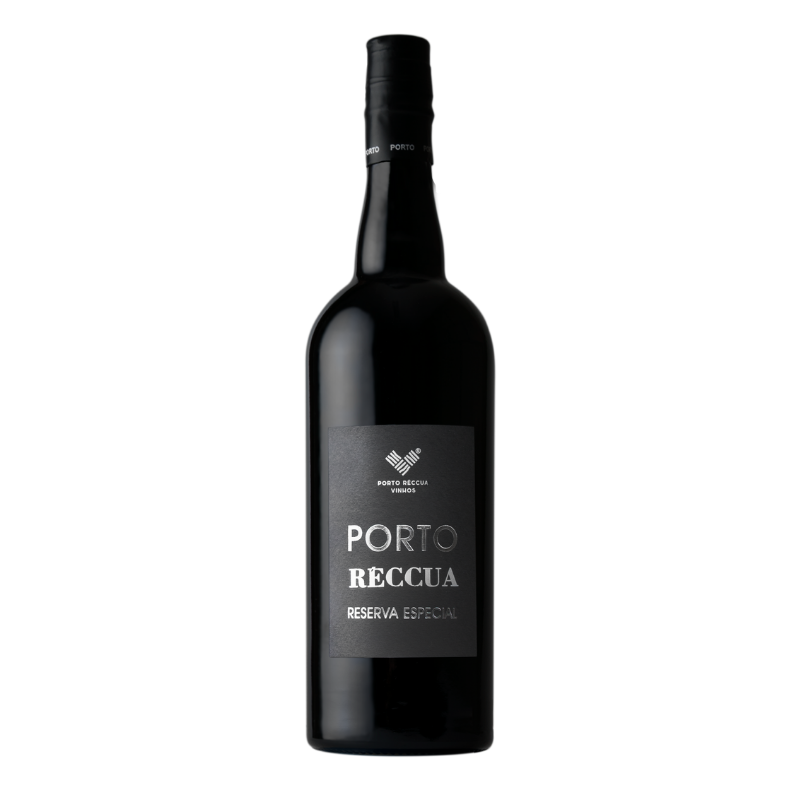 Reccua Reserva Especial Tawny portové víno Reccua Reserva Especial Tawny portové víno