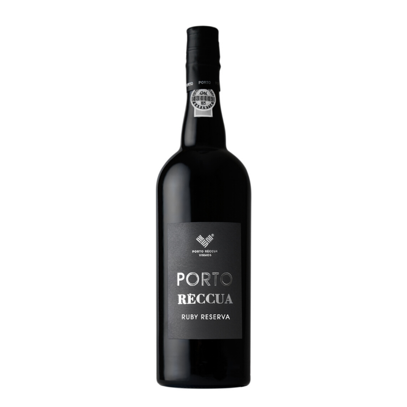 Reccua Reserva Rubínové portské víno|Winefromportugal