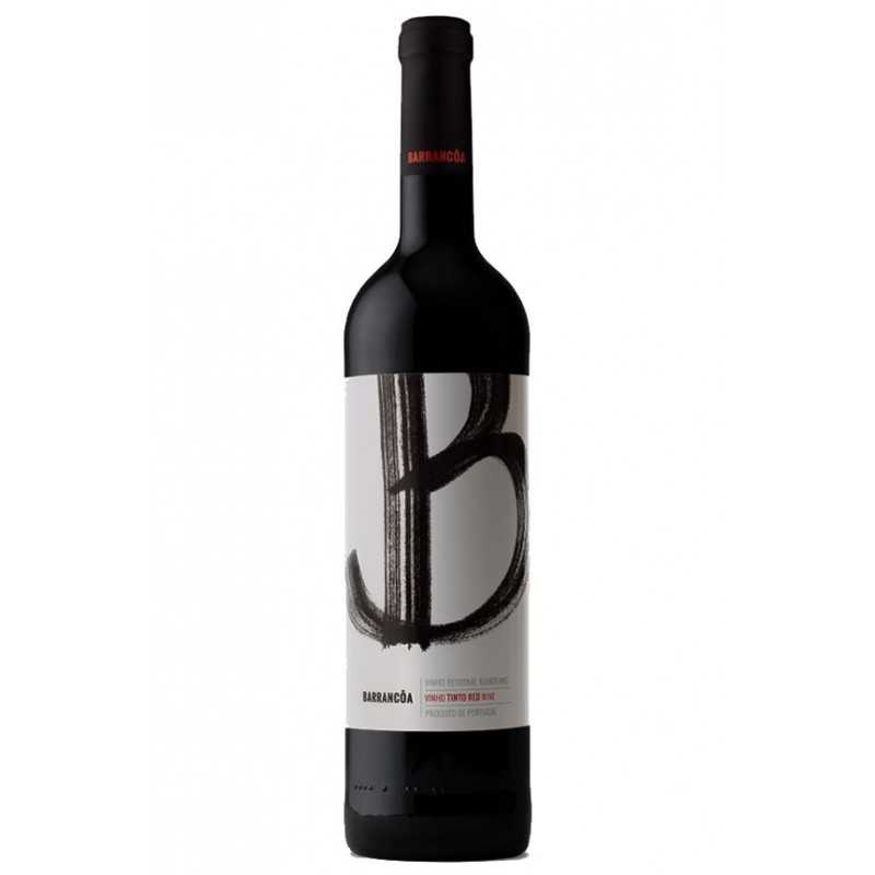 Barrancôa 2020 červené víno