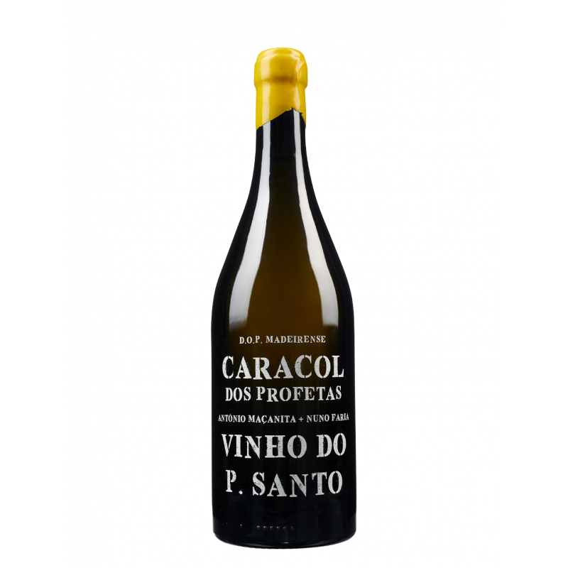 Caracol dos Profetas 2021 Bílé víno|Winefromportugal