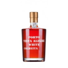 Vista Alegre Colheita Bílé portské víno 2011 (500 ml)